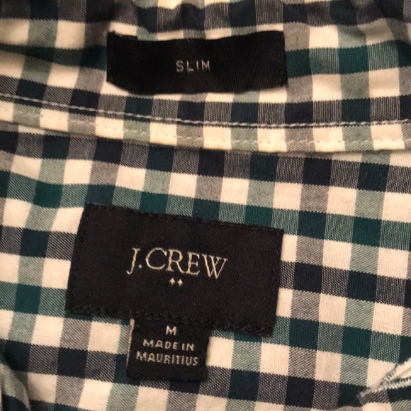Men’s J. Crew Button Down - Picture 4 of 4